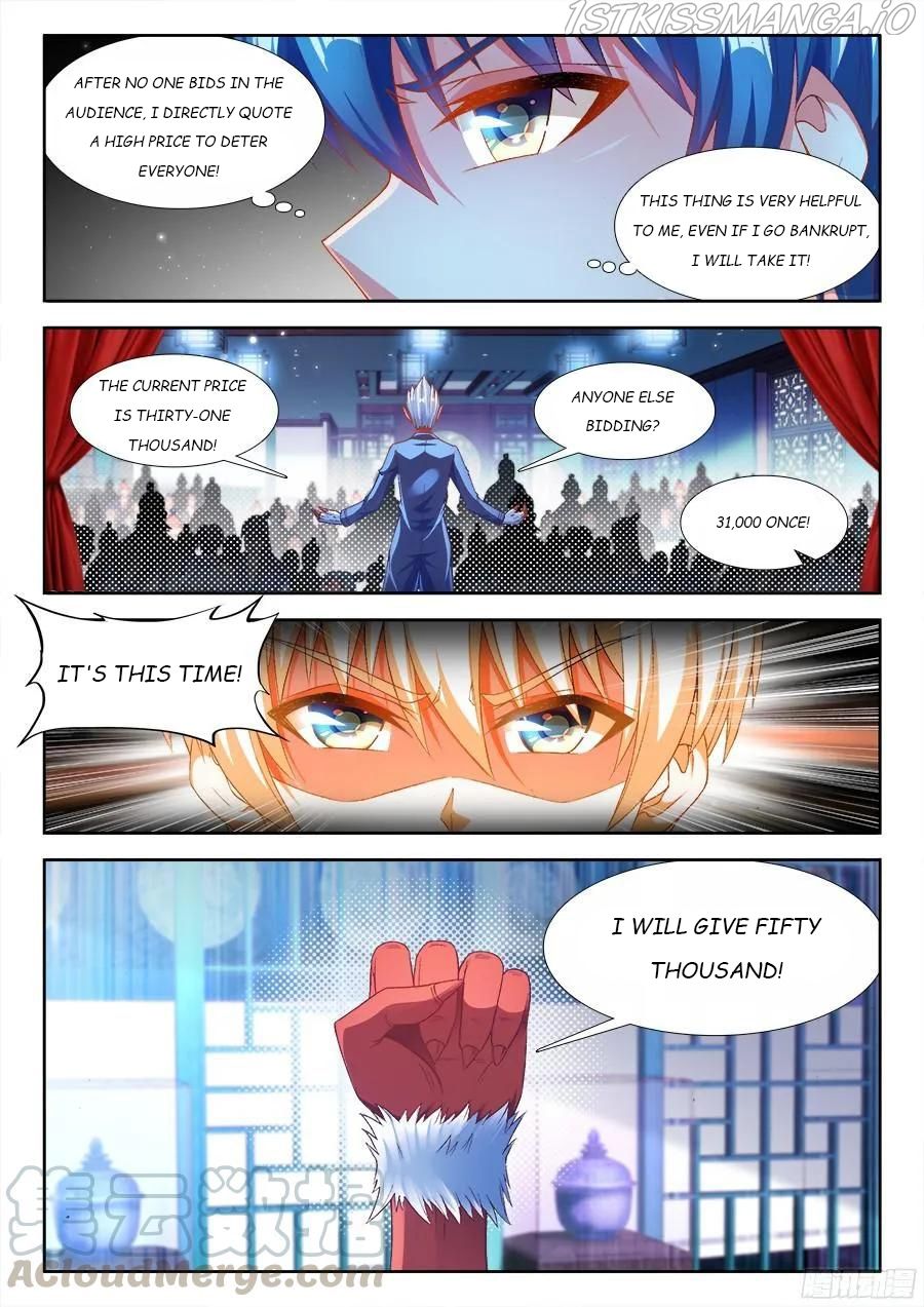 My Cultivator Girlfriend Chapter 344 11